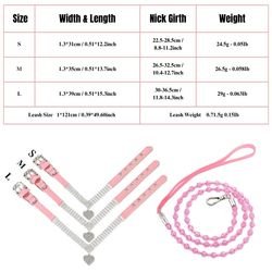 Leash Standard Size